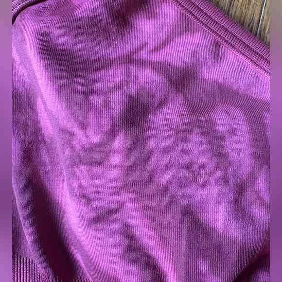 Lululemon Athletica Berry Sports Bra 6/8 - Picture 5 of 5